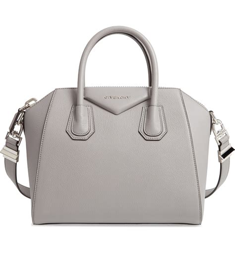 givenchy antigona medium gray|givenchy antigona small sale.